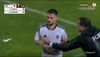 Zoran Mitrov a refuzat să dea mâna cu Marius Croitoru după ce a fost schimbat în FC Botoșani - Rapid Foto captură VIDEO Prima Sport .jpg