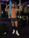 Sergio Ramos, fizic impresionant (foto: Instagram)