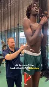 Jongkuch Mach/ Foto: Australian Institute of Sport