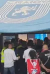 U Craiova - Levski, conflict pe tunel la final. Captura Digi Sport (3).jpg