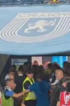 U Craiova - Levski, conflict pe tunel la final. Captura Digi Sport (9).jpg