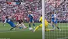 Ocazia lui Dennis Man din PSV - AZ Alkmaar Foto captură video as.ro.jpeg