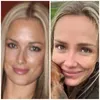 Reeva Steenkamp (stânga / IMAGO) și Rita Greyling (dreapta / Instagram)