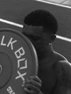 Jadon Sancho, antrenament pe terenul lui Flixton FC, din liga a 10-a engleză (foto: Instagram)