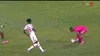 Portarul Sipho Gift Maseti, gafă incredibilă în prima etapă a campionatului din Africa de Sud (FOTO: captură PSL Live)