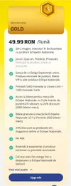 Noua versiune a aplicației „Tricolorii” / foto: capturi FRF