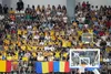 U18 Women's EuroBasket - Divizia B. Atmosferă senzațională înainte de România - Bulgaria (foto: Iosif Popescu/GOLAZO.ro)