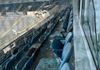 Stadionul celor de Chernomorets Odesa, atacat de ruși / foto: chornomorets.ua