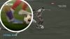 UTA - Rapid. Penalty-ul cerut de giuleșteni la Arad. Foto - captură Digi Sport (2).jpg