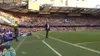 Momentul în care Mourinho s-a enervat după intrarea Evei Carneiro pe teren. Foto: captură YouTube