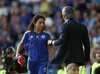 Eva Carneiro și Jose Mourinho. Foto: Imago