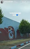 Postarea Vanessei Drăguș. Foto: InstaStory