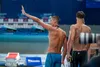 David Popovici, record în semifinala de 100m liber FOTO Raed Krishan/GOLAZO.ro