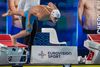 David Popovici, record în semifinala de 100m liber FOTO Raed Krishan/GOLAZO.ro