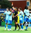 Prima eliminare a lui Kovacs: Van de Perre (90+6). Foto: Imago