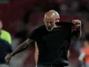 Dejan Stankovic, greu de calmat după ce a fost eliminat. Foto: Imago