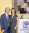 Părinții lui Jonah Herscu: medicii naturopați Paul Herscu și Amy Rothenberg (foto: nesh.com)