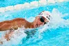 David Popovici, în serii la 200 m liber (foto: Raed Krishan/GOLAZO.ro)