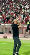 Gesturile lui Dejan Stankovic la adresa suporterilor / foto: capturi video X/Balkan Futbolu