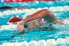 David Popovici a fost cel mai rapid în semifinalele probei de 200 metri liber, la Europene de la Paris (FOTO: Raed Krishan / GOLAZO.ro)