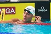 David Popovici a fost cel mai rapid în semifinalele probei de 200 metri liber, la Europene de la Paris (FOTO: Raed Krishan / GOLAZO.ro)