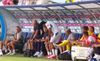 Ștefan Baiaram, nervos după meciul cu KuPS. Foto: captură Digi Sport