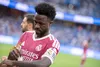 Vinicius Junior a revenit pe teren după intervenția estetică la nivelul bărbiei. Foto: Imago