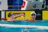 David Popovici a cucerit medalia de aur la 200 metri liber, la Campionatele Europene de la Paris (FOTO: Raed Krishan / GOLAZO.ro)