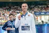 David Popovici a cucerit medalia de aur la 200 metri liber, la Campionatele Europene de la Paris (FOTO: Raed Krishan / GOLAZO.ro)