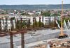 Stadiul lucrărilor la a doua Sală Polivalentă din Craiova Foto Facebook Cosmin Vasile .jpg