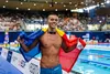 David Popovici, mândria de a fi român (foto: Raed Krishan/GOLAZO.ro)