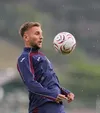 Drăguș s-a antrenat cu Trabzonspor în această vară, dar nu a jucat niciun meci de pregătire. Foto: Intagram