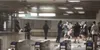 Incidente la metrou înainte de Rapid - Dinamo Foto captură VIDEO Fanatik.ro .jpg