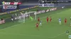 Rareș Ilie, aproape de gol în Lazio - Mantova 0-2. Foto: captură YouTube / @seriea