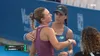 Anna Kalinskaya a abandonat la 5-0 pentru Sorana Cîrstea în setul decisiv (FOTO: captură YouTube - WTA)