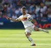 Koulierakis așteaptă debutul oficial în tricoul giallorosso al Romei. Foto: Imago