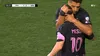 Lionel Messi i-a dedicat tatălui său golul marcat în meciul cu Philadelphia Union (FOTO: captură Apple TV)