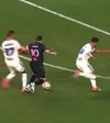 Lionel Messi, fază virală în Philadelphia Union - Inter Miami (FOTO: captură Apple TV)