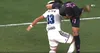 Cavan Sullivan și Yannick Bright, eliminați în prelungirile meciului Philadelphia Union - Inter Miami (Foto: captură Apple TV)
