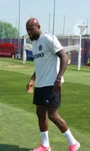 Arnold Garita, primul antrenament la FCSB. Foto: captură video Instagram/FCSB