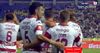 Petrolul - Rapid. Gestul lui Dobre după ce a înscris. Foto: captură Prima Sport 1