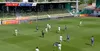 Primul gol reușit de Ianis Doană la Poli Timișoara / foto: capturi Prima Sport