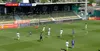 Primul gol reușit de Ianis Doană la Poli Timișoara / foto: capturi Prima Sport