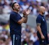De Zerbi, 47 de ani, are contract până în 2031 cu Spurs. Foto: Imago