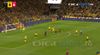 Golul lui Brown pentru 1-0. Foto: captură YouTube/Digi Sport
