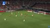 Golul doi reușit de Ferran Torres în Rennes - PSG 2-2 / foto: capturi video Youtube/Ligue 1