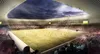 Stadionul din Oradea, macheta