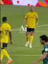 Cristiano Ronaldo, ieșire nervoasă în Al-Ettifaq vs. Al-Nassr (FOTO: captură video ROSHN Saudi League)