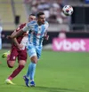 În ultimele 3 etape, cu Manolache integralist, Corvinul nu a primit gol, iar stoperul a marcat o dată. Foto: Imago