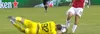 Arbitrul a greșit la golul de 0-1. Portarul lui Sabah fusese faultat înainte